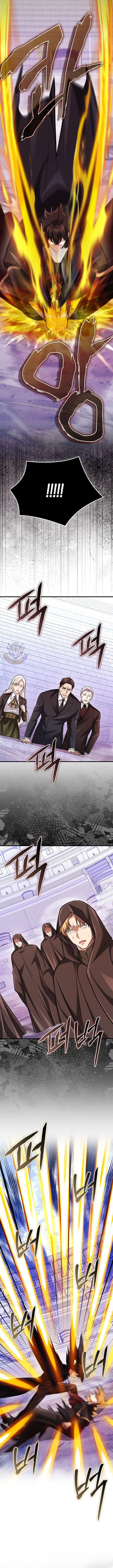MIGHTIEST MELEE MAGICIAN Chapter 72 6